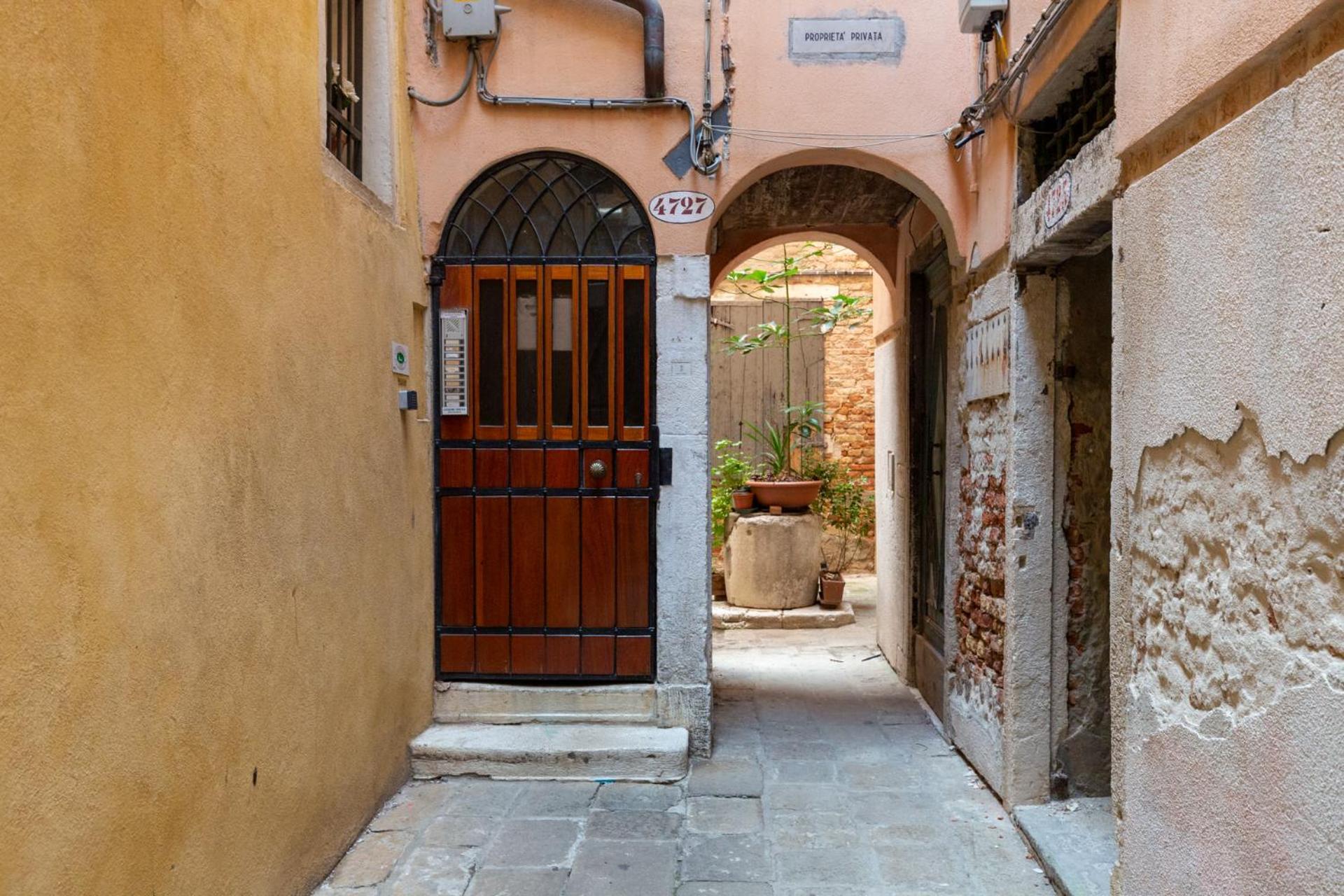 San Luca Apartment Venice Exterior photo